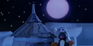 Pingu's Moon Adventure