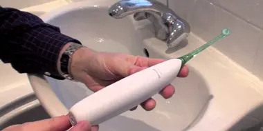 The Philips Sonicare Airfloss (2011)