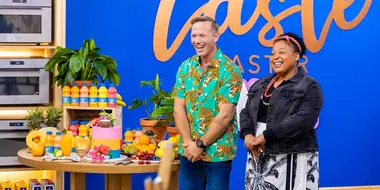 The Tropical Cake Challenge