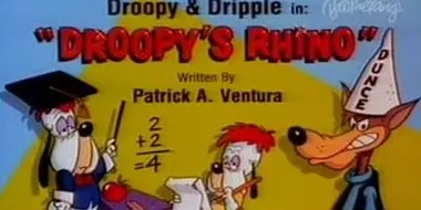 Droopy's Rhino