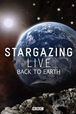 Stargazing Live Back To Earth