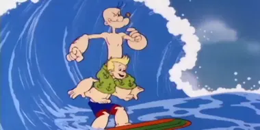 Popeye's Surfin' Adventure