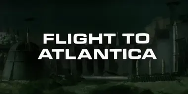 Flight to Atlantica