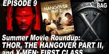 Summer Movie Roundup: Thor, The Hangover Part II, and X-Men: First Class