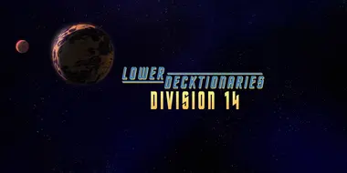 Lower Decktionaries - Division 14