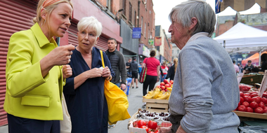 Dublin City with Eilish O'Carroll