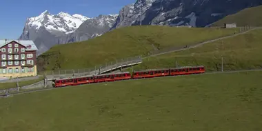 Monster Mountain Trains