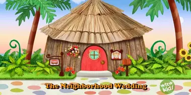 The Neighborhood Wedding