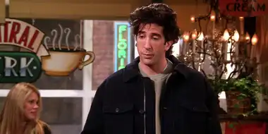 The One Where Ross Moves In