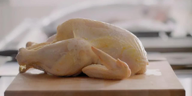 Method: Breaking Down a Whole Chicken