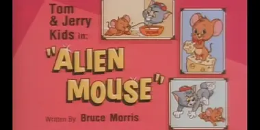 Alien Mouse