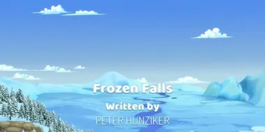 Frozen Falls