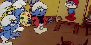 Every Picture Smurfs A Story