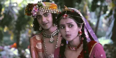 Krishna, Radha to Expose Vyomesh