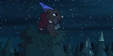 Hedgehog Werewolf
