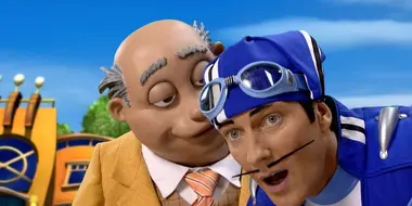 LazyTown Goes Digital