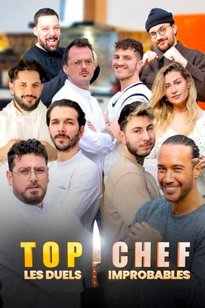 Top chef : Les duels improbables