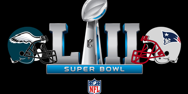 Super Bowl LII - Philadelphia Eagles vs New England Patriots