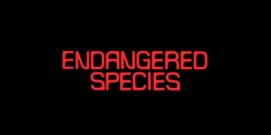 Endangered Species (1982)