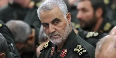 Shadow Commander: Iran's Military Mastermind