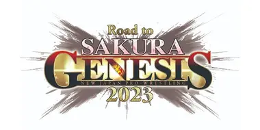 NJPW Road To Sakura Genesis 2023 Night 2