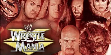 WrestleMania XV