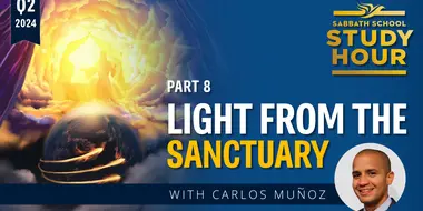 Lesson: 8 - Light From the Sanctuary