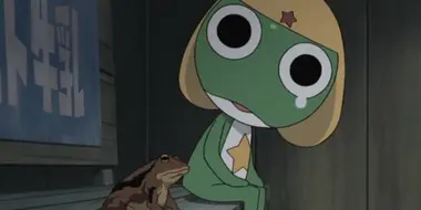 Keroro Can't Find the Way Home