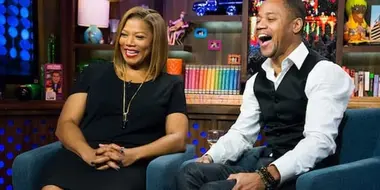 Cuba Gooding Jr. & Queen Latifah