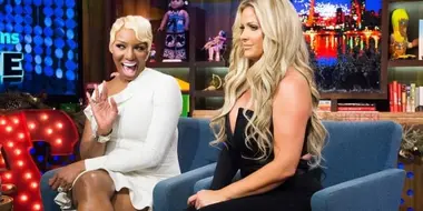 NeNe Leakes & Kim Zolciak