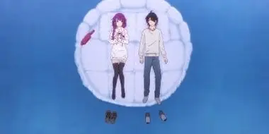 Owarimonogatari: Hitagi Rendez-vous (2)