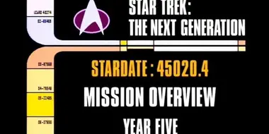 Archival Mission Log: Year Five - Mission Overview