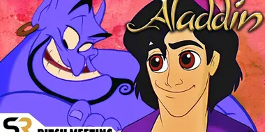 Disney's Aladdin (1992) Pitch Meeting