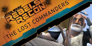 Inside "The Lost Commanders"