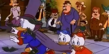 Dr. Jekyll & Mr. McDuck