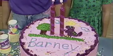 Happy Birthday, Barney!