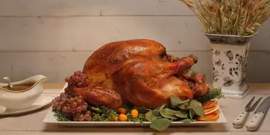 The Perfect Thanksgiving Turkey Three Ways