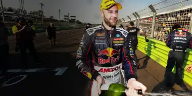 Shane van Gisbergen