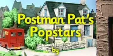 Postman Pat's Popstars
