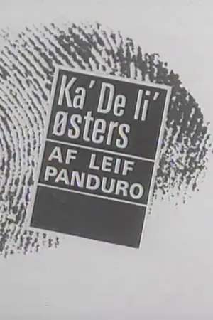 Ka´ De li´ østers