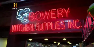 Bowery Kitchen Supplies