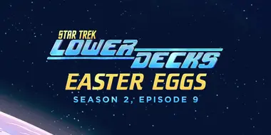 Easter Eggs - Season 2, Episode 9