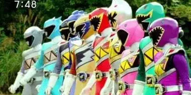 Full Force! The Ten Kyoryugers' Power