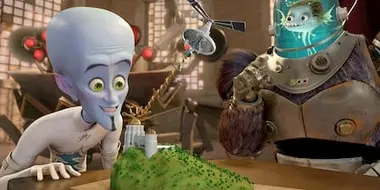 Megamind: The Button of Doom