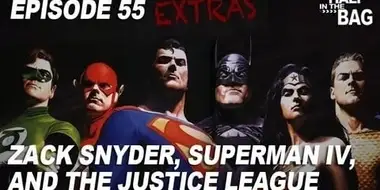 Zack Snyder, Superman IV, and The Justice League