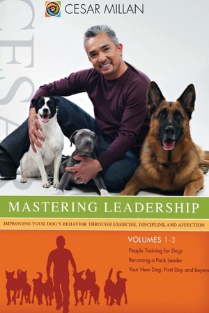 Cesar Millan Mastering Leadership Series