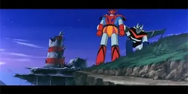 Great Mazinger Vs. Getter Robot G: The Great Clash in the Sky