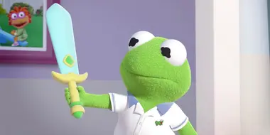Sir Kermit the Brave