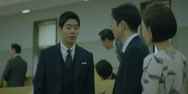 Jung Sun Confronts Sung Jun