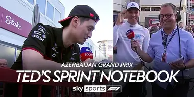 Azerbaijan - Sprint